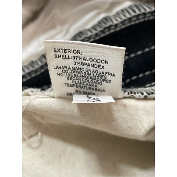 GIANNI BINI Fiona Jean Neon Pop Snakeskin Print Jeans Size S - Picture 9 of 12